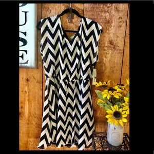 Women’s business dress